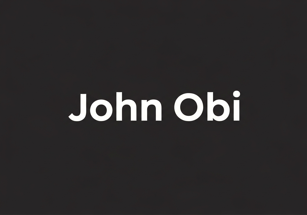 John Obi