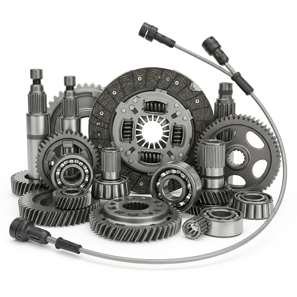 Gearbox / Transmission