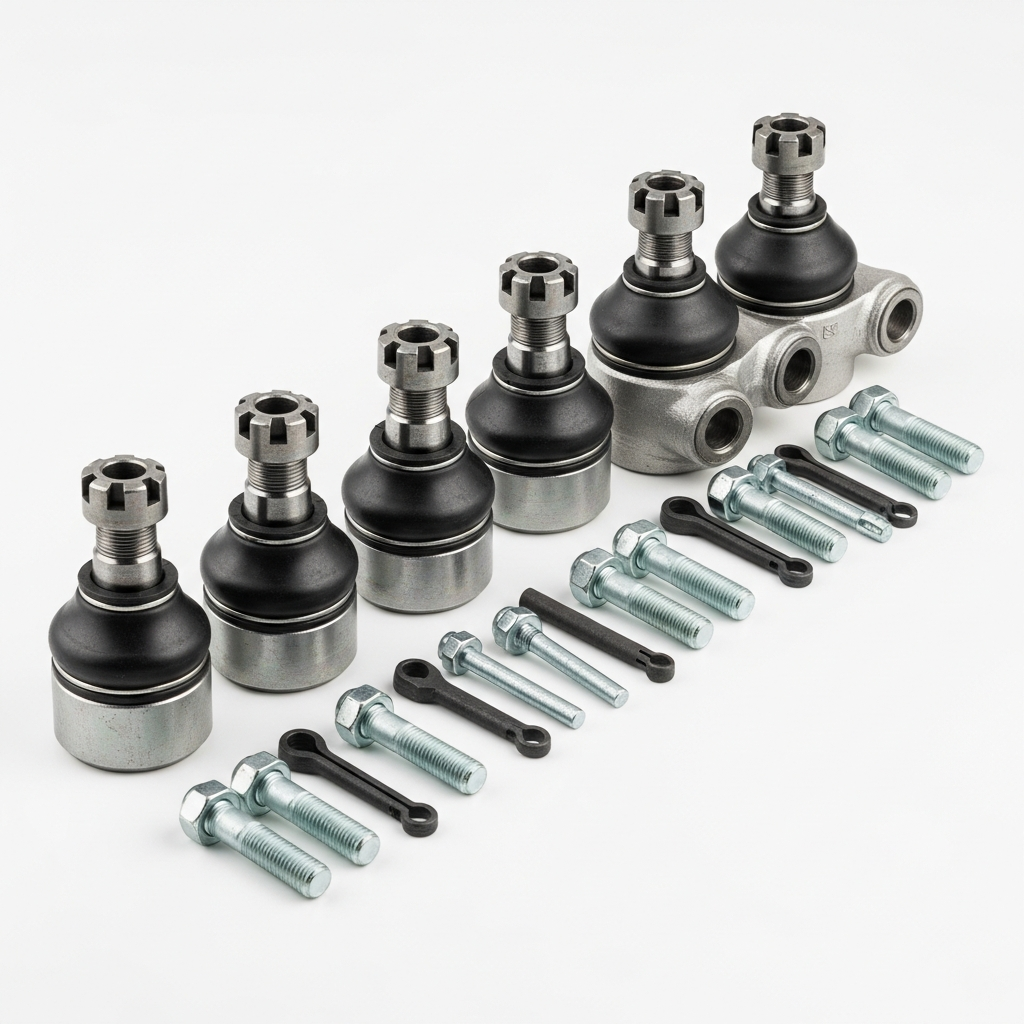 Toyota Highlander Ball Joint Set
