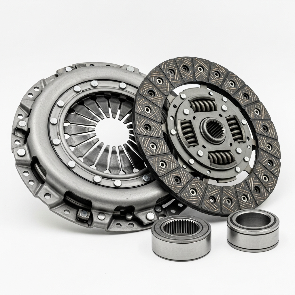 Toyota Hilux Clutch Kit