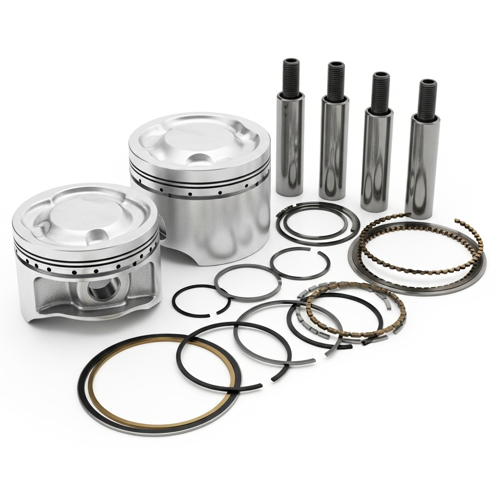 Honda Accord Piston Ring Set