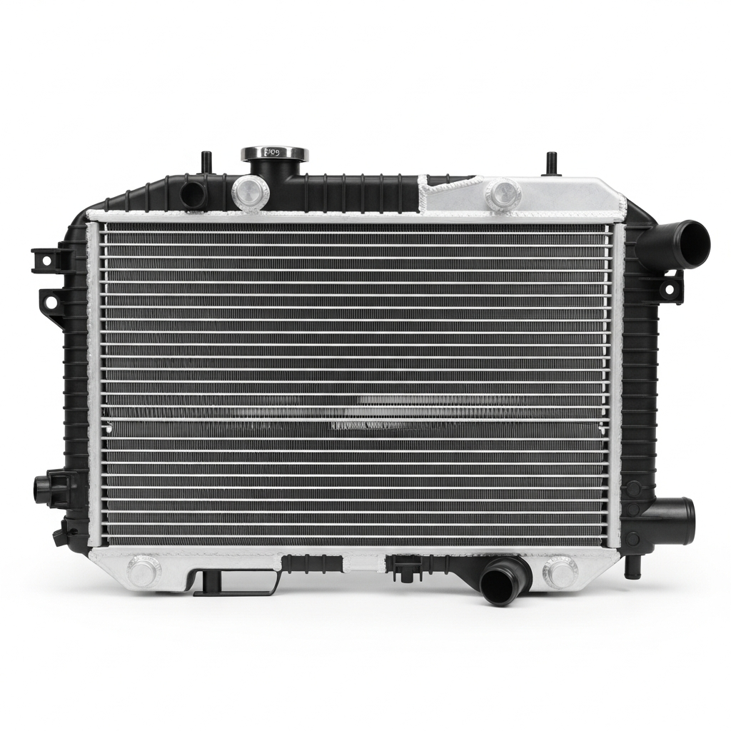 Toyota Corolla Radiator