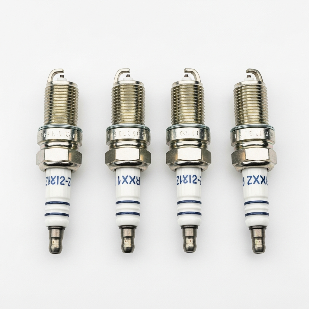 Toyota Corolla Spark Plug Set
