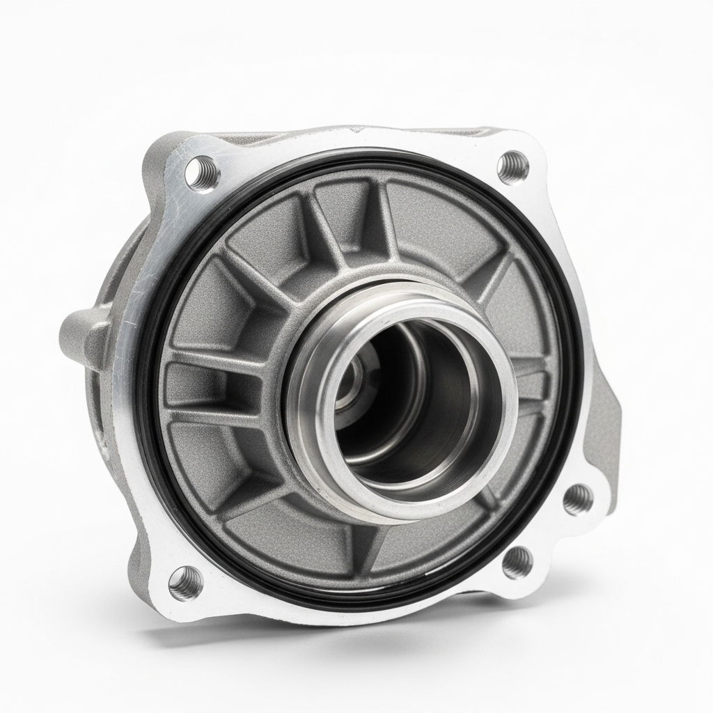 Honda Accord Thermostat Housing